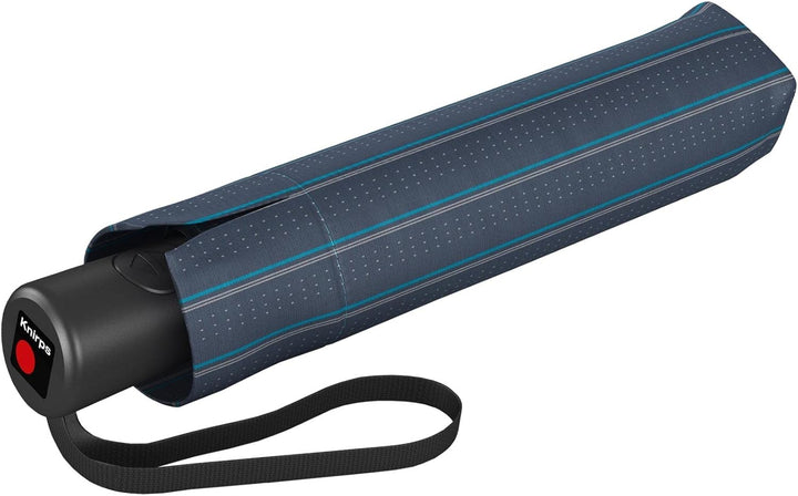 Knirps Taschenschirm A.200 Medium Duomatic 2Move - blue, 2Move - blue