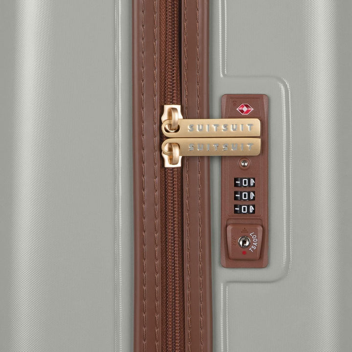 SUITSUIT Fab Seventies - Limestone - Duo Set (55/76 cm) Duo Set Limestone, Duo Set Limestone