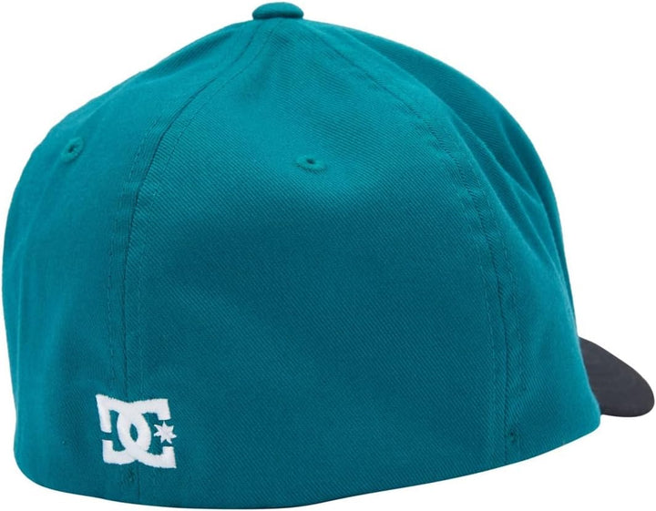 DC Shoes Herren Hut Cap Star Seasonal S-M COLUMBIA, S-M COLUMBIA