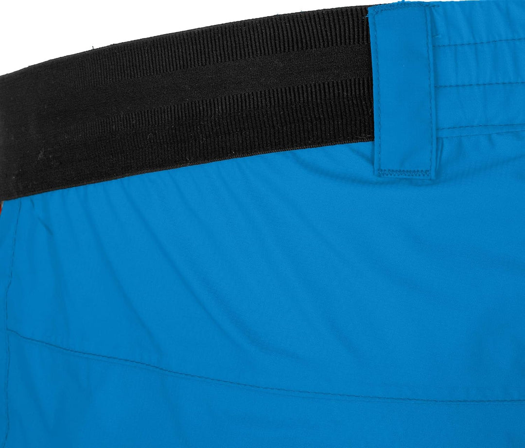 Bergson VARKAUS Comfort 3/4 | Herren 3/4 Regenhose - Herren 3/4 Regen-Überhose (12.000 mm), Luftiges