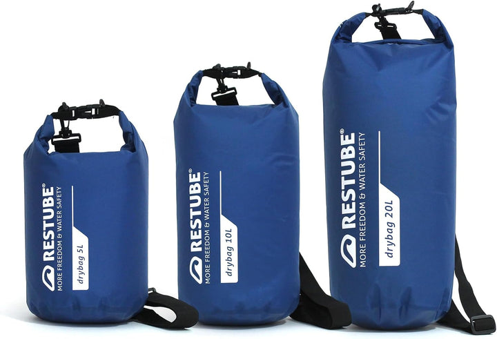 Restube Wasserdichter Drybag – Premium-Qualität für ultimativen Schutz | Vielseitig und geräumig | I