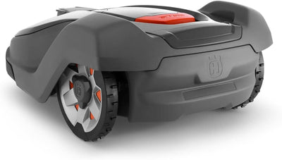 Husqvarna Automower 430X | Mähroboter I Rasenflächen bis 3200 m² I Steigung bis 20% I