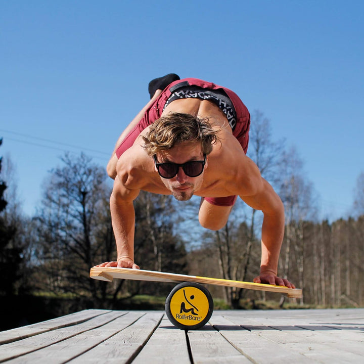 Eva Pro Set, Eva Board + Pro Roller Einheitsgrösse, Einheitsgrösse