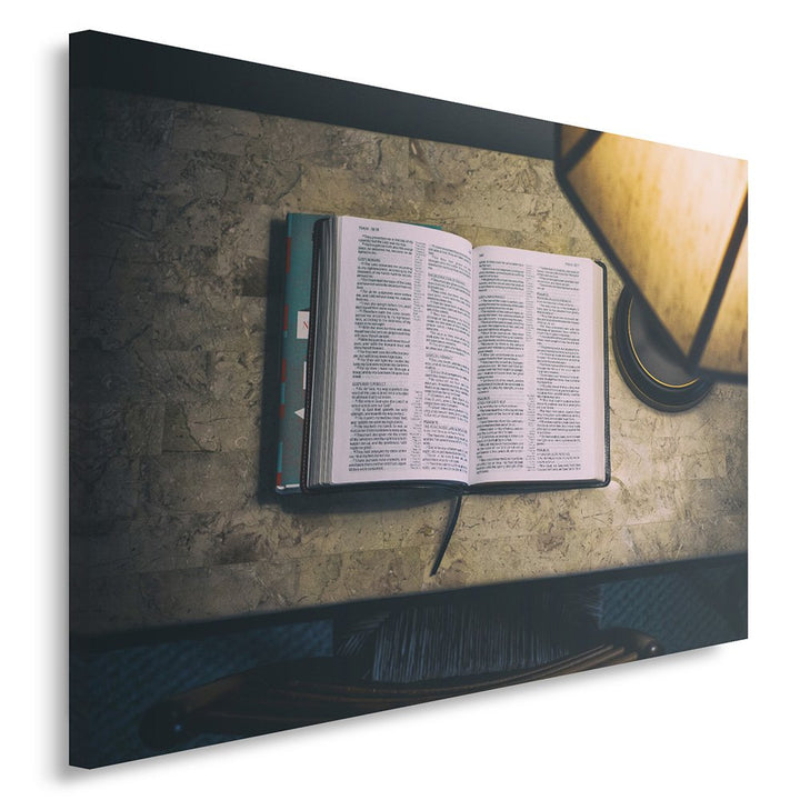 Feeby. Wandbild - 1 Teilig - 50x70 cm, Leinwand Bild Leinwandbilder Bilder Wandbilder Kunstdruck, BI