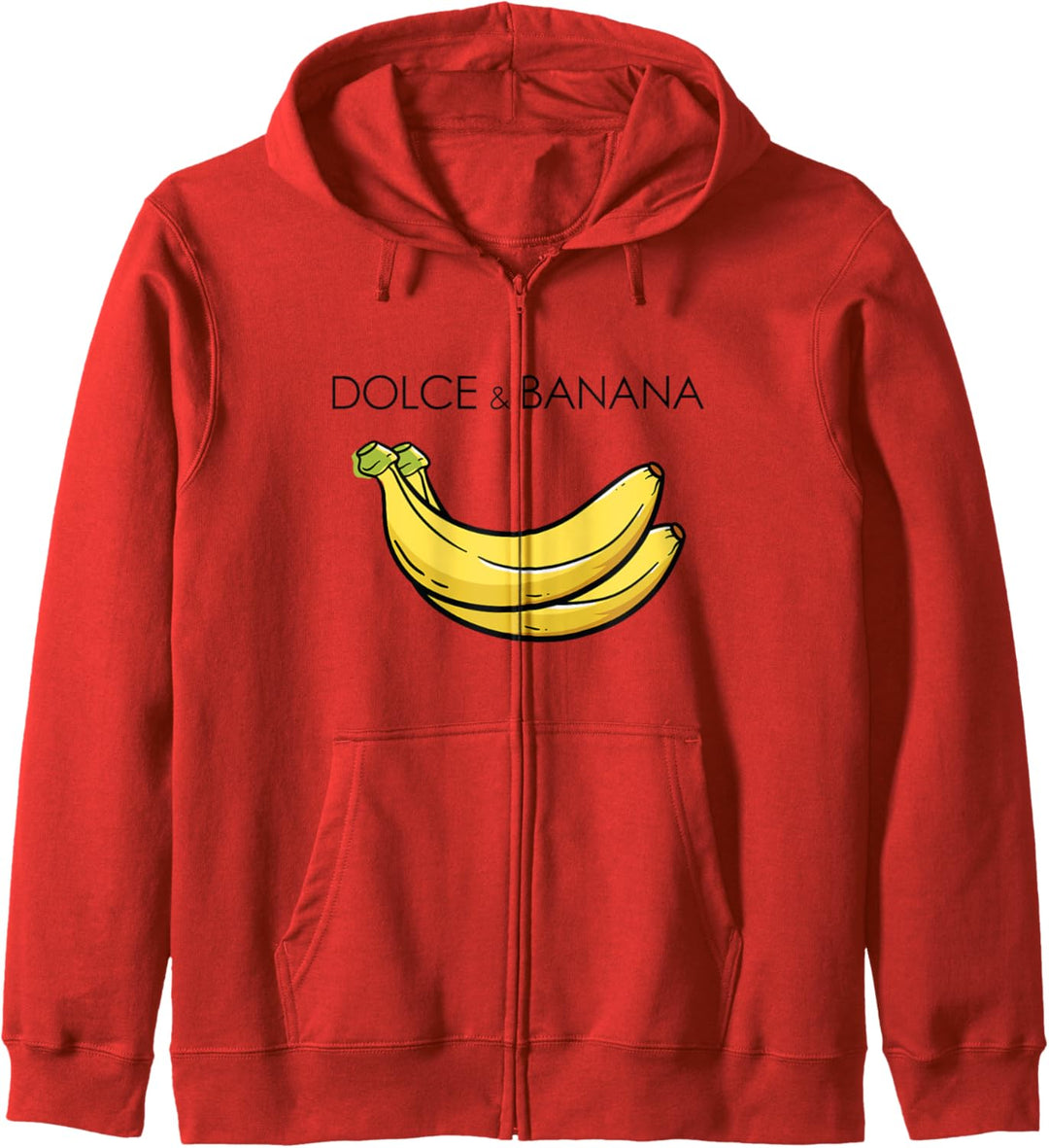 Lustiges sarkastisches Bananen-T-Shirt, cooles Bananen-Grafikdesign Kapuzenjacke