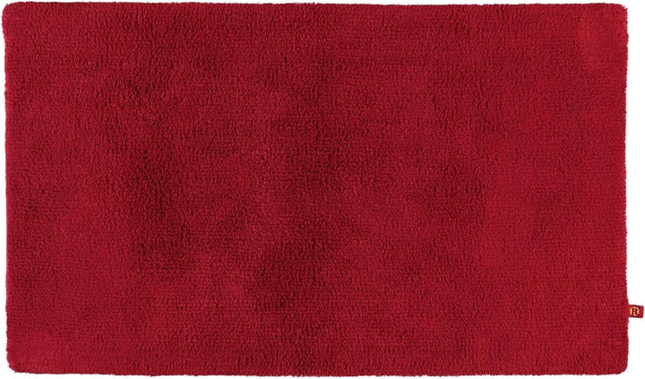 Rhomtuft Badteppiche Pur Cardinal - 349 70x130 cm, 70x130 cm