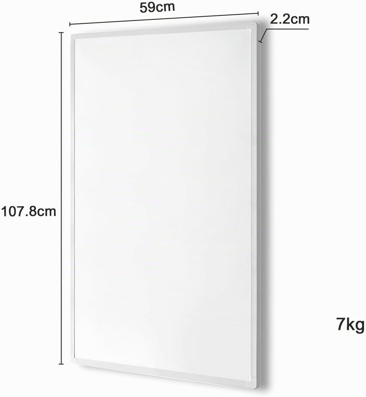 Hocosyme Infrarotheizung Bild 600W, 1-3 Min auf Betriebstemperatur bis 120 Grad - Kann an der Wandmo