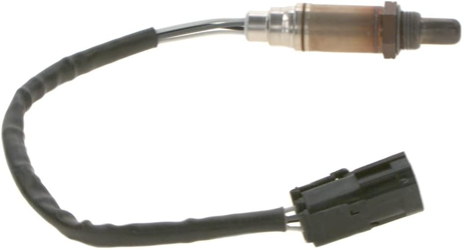 Bosch 0258005133 - Lambdasonde mit fahrzeugspezifischem Stecker