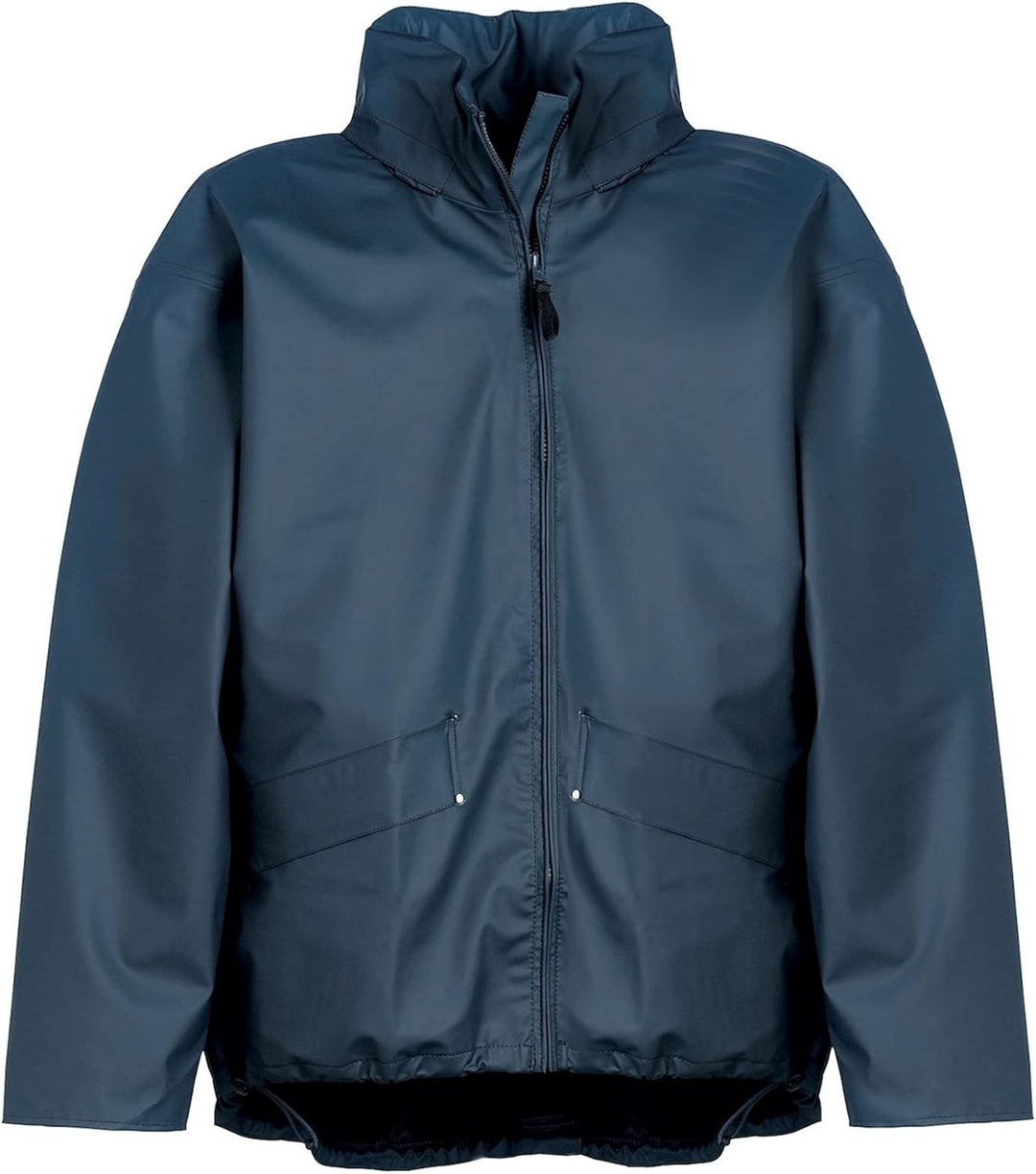 Helly Hansen Voss Herren Jacke, wasserabweisend (2XL) (Gelb)