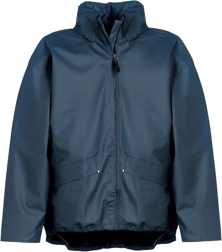 Helly Hansen Voss Herren Jacke, wasserabweisend (2XL) (Gelb)