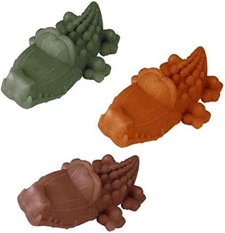 WHIMZEES 22507/2928 Hunde Leckereien, Alligator, gross, 30-Piece - Large