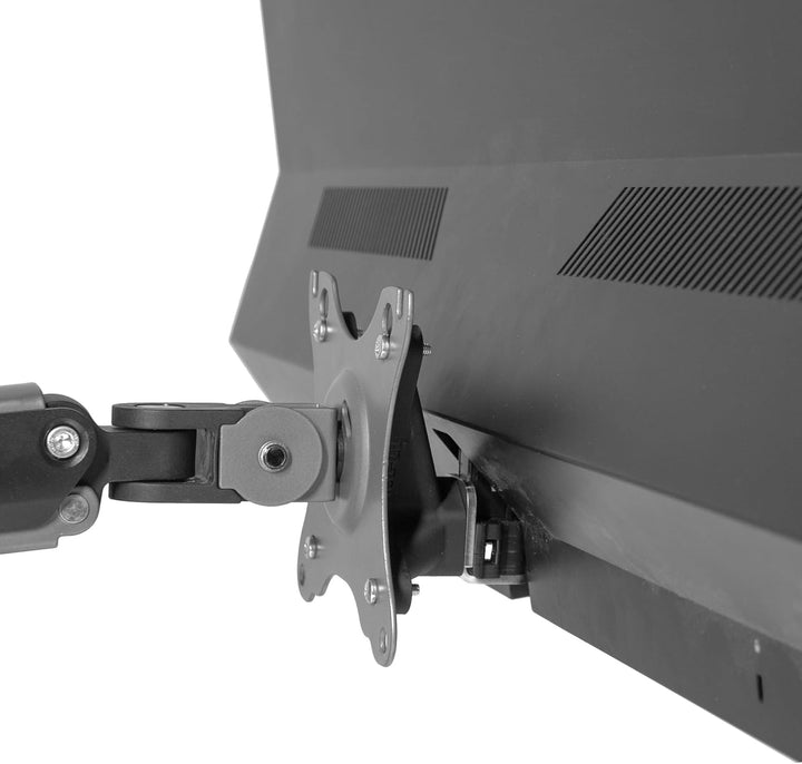 3IDEE VESA Adapter kompatibel mit HP Monitor (Pavilion 32 QHD) - Monitor Halterung Adapter 75x75 mm