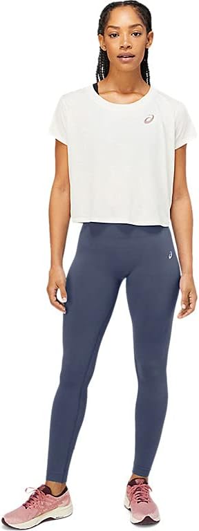 Asics Women's 2012C097-200_XS T-Shirt, White