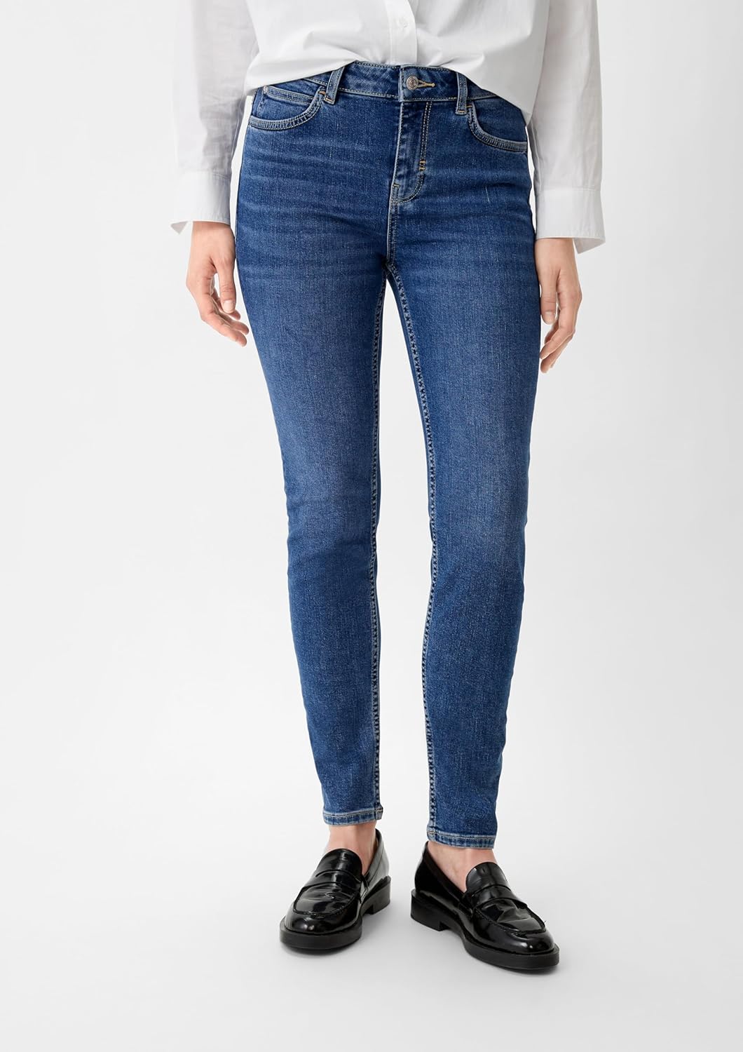 Comma Damen Jeans 36 58z4, 36 58z4