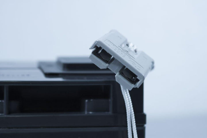 Ersatz-Akku für APC-Back-UPS RBC55 - fertiges Batterie-Modul zum Austausch