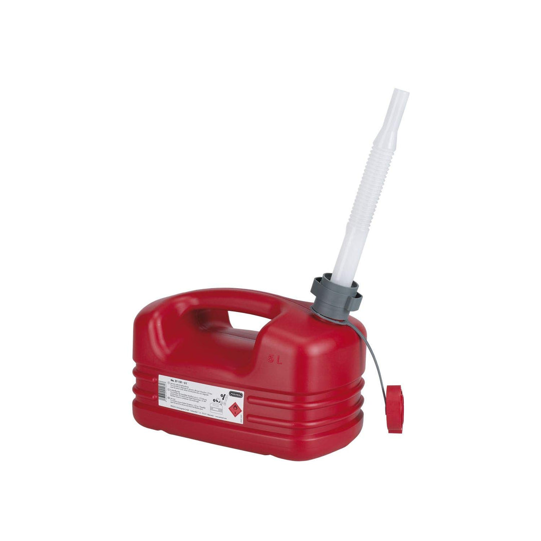 Pressol Kraftstoffkanister 20 Liter mit flexiblem Auslaufrohr