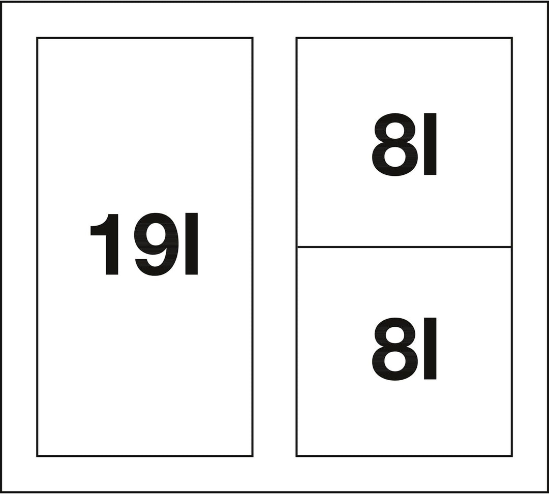 BLANCO SELECT II 50/3, Version 2021