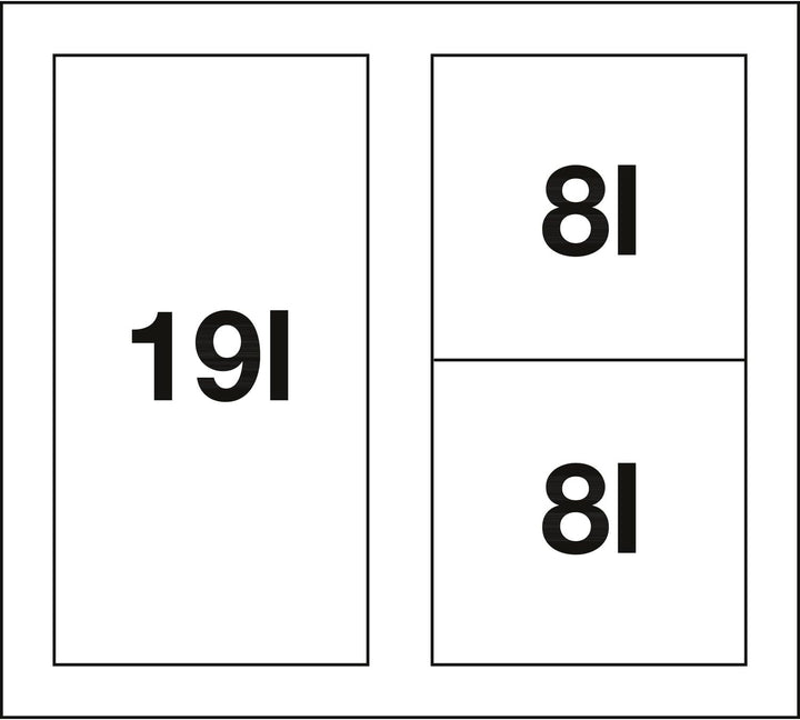 BLANCO SELECT II 50/3, Version 2021