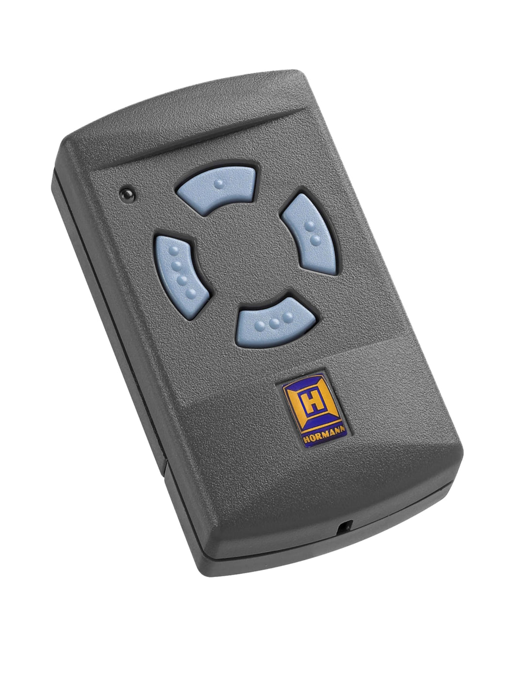Hörmann Handsender HSM 4, Frequenz 868,30 MHz, Sender für Garagentore mit 4 Tasten, Codierung: selbs