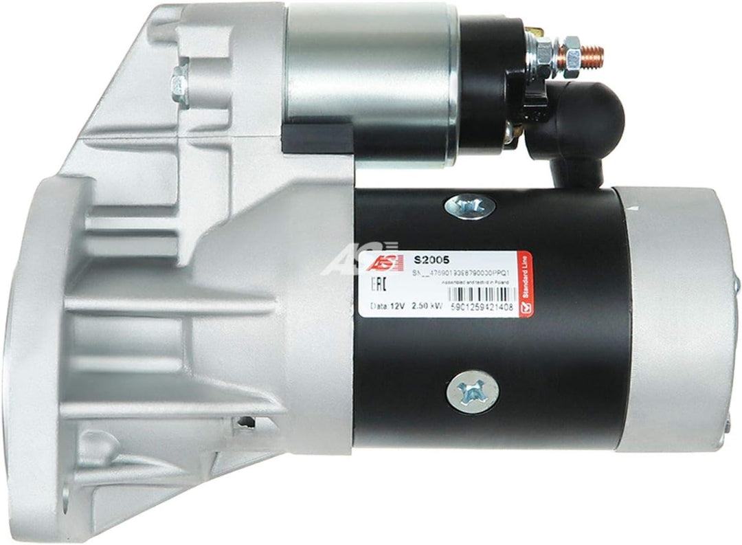 ASPL S2005 Anlasser