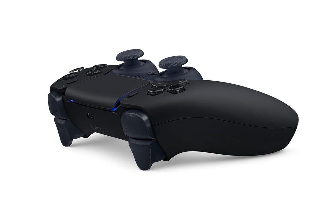 Playstation DualSense® Wireless-Controller – Midnight Black + USB-Kabel für PC