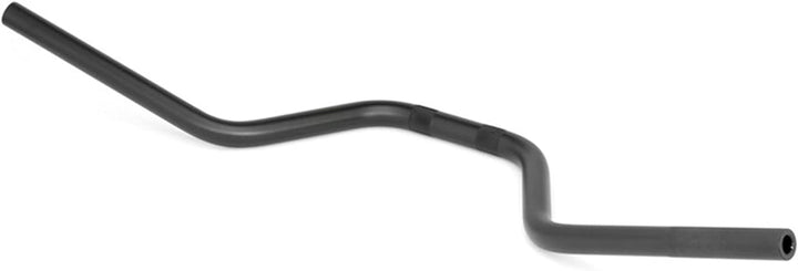 Ape Motorrad Lenker - 22mm (7/8 ") Für Scrambler, Brat Bikes & Strasse Bikes - Schwarzes Leichtmetal