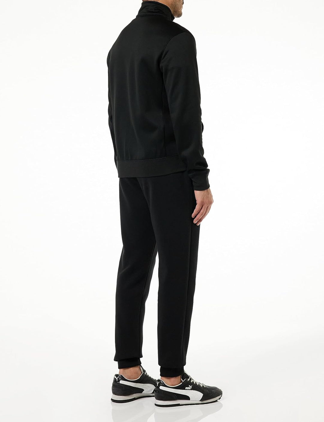 Champion Herren Legacy Sweatsuits Storm Fleece Full Zip Sportanzug S Nero, S Nero