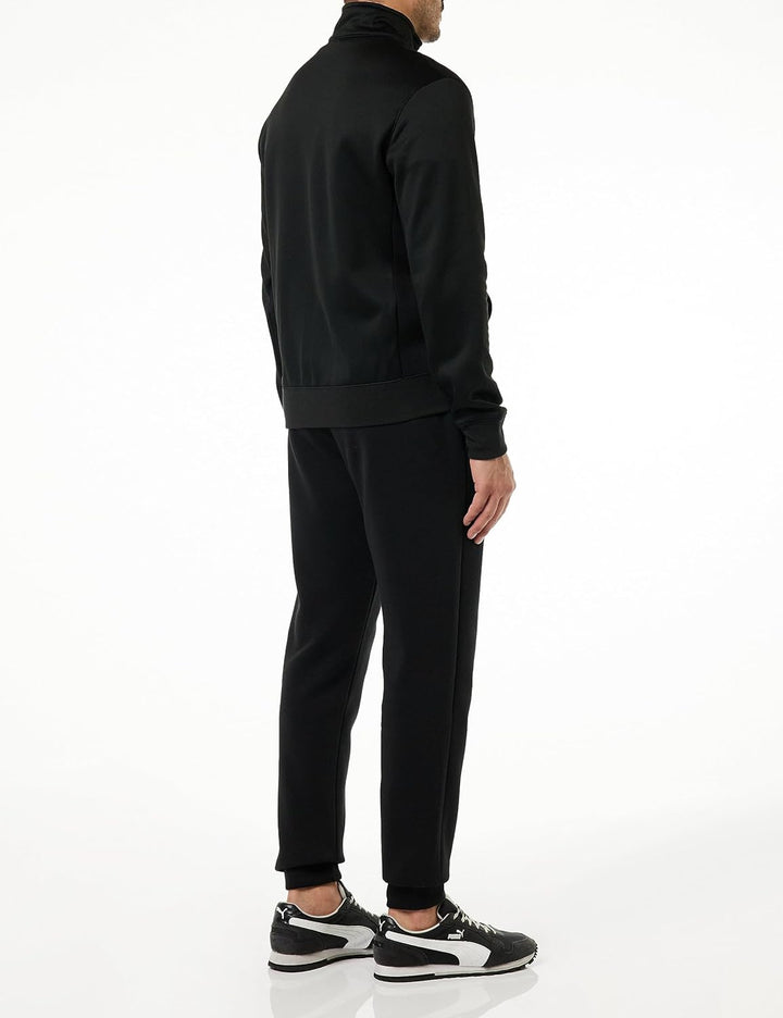 Champion Herren Legacy Sweatsuits Storm Fleece Full Zip Sportanzug S Nero, S Nero