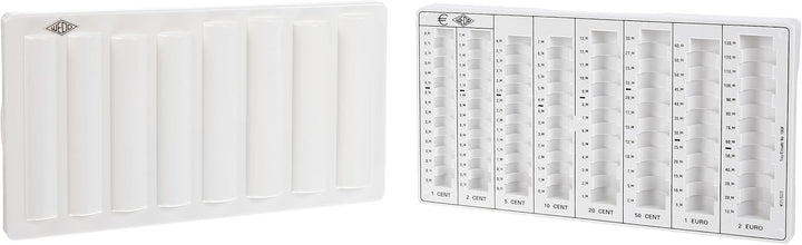 Wedo Geld-Zählbrett aus Polystyrol