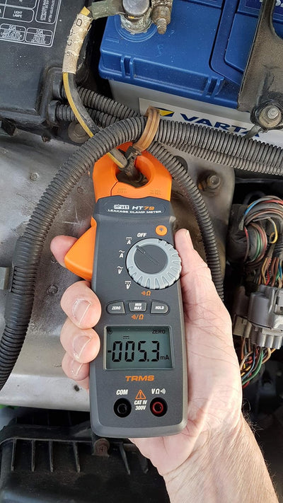 HT Instruments HT79 Stromzange