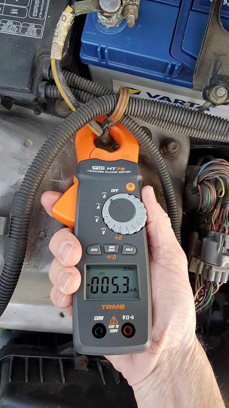 HT Instruments HT79 Stromzange