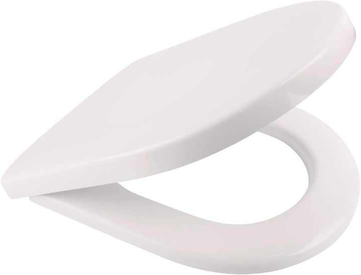 Calmwaters® Antibakterieller WC Sitz mit Absenkautomatik für Villeroy &amp; Boch Subway | Artic | Archit
