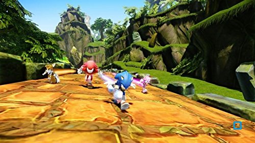 Sonic Boom : l'ascension de Lyric