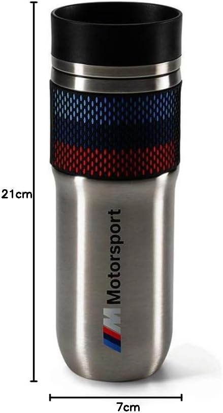 BMW Acrylnitril Butadien Styrol, M Motorsport THERMOBECHER