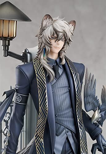 Good Smile Company - Arknights Silverash Yorks Bise 1/8 PVC Figure