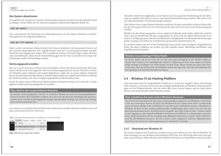 Hacking: Der umfassende Praxis-Guide. Inkl. Prüfungsvorbereitung zum CEHv12, 3., aktualisierte Aufla