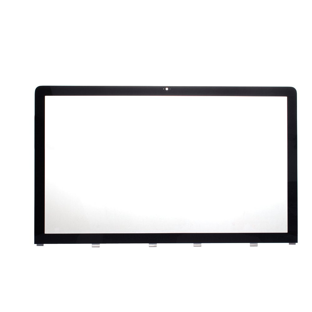 OLVINS Neu LCD Glas Front Screen Panel Bezel Ersatz für Apple iMac 21.5" A1311 Glas 2009 2010