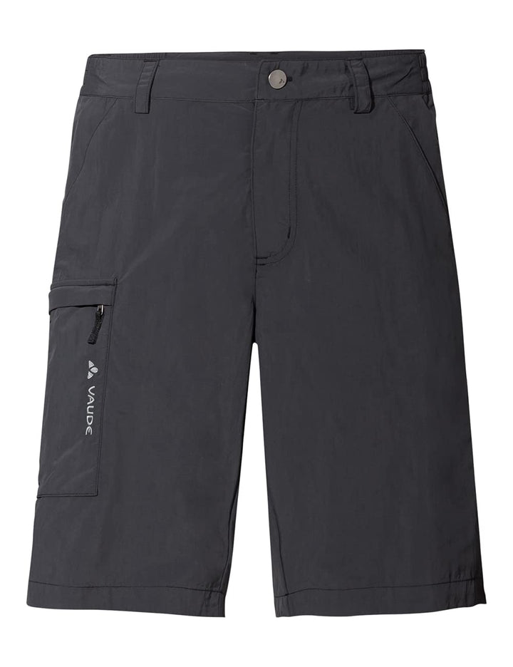 VAUDE Herren Hose Men's Farley Bermuda V 58 Black Uni, 58 Black Uni