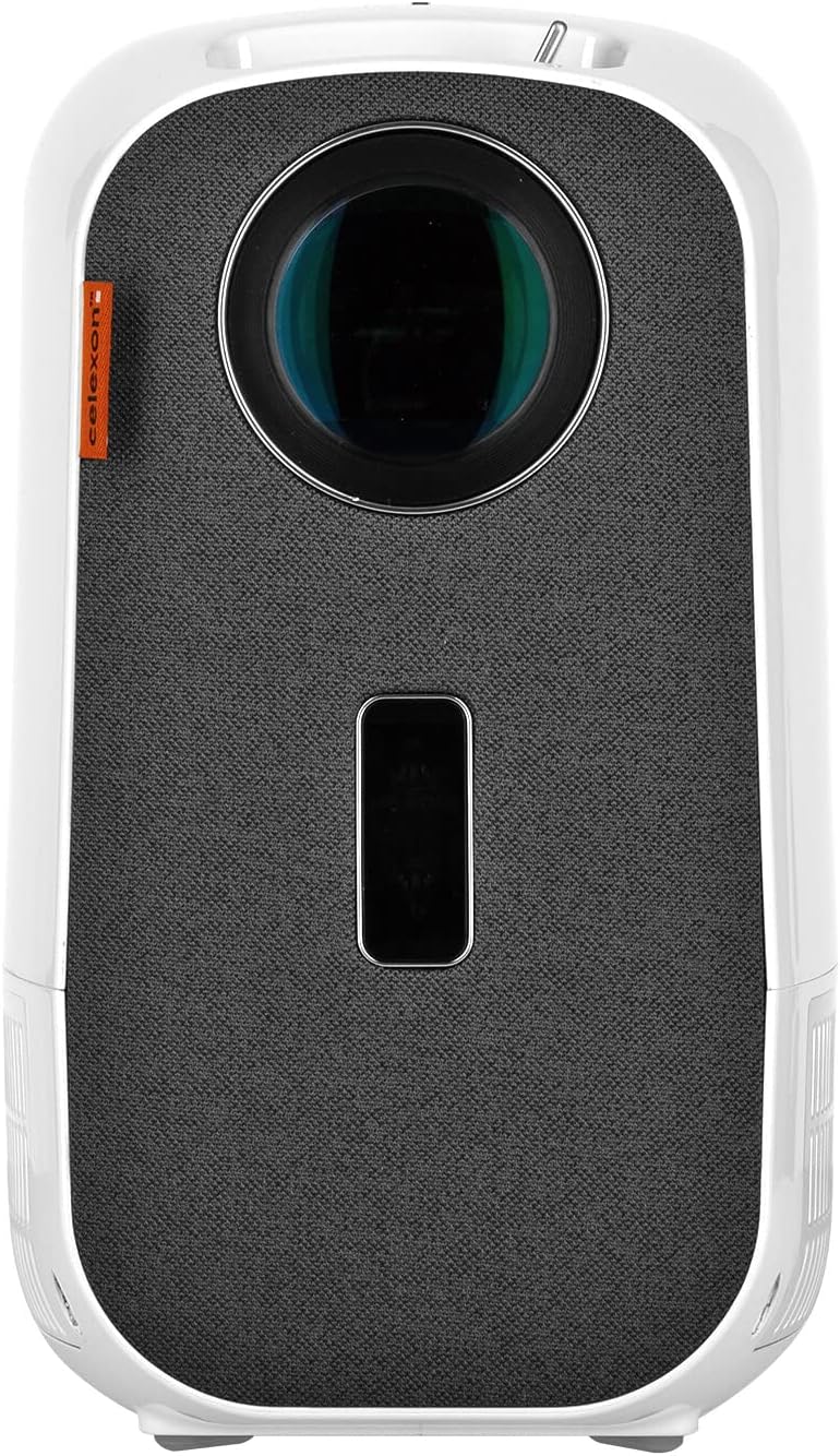 celexon FHD5000 Beamer weiss