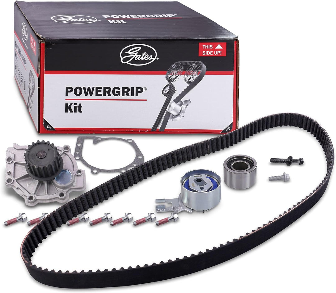 GATES PowerGrip Kit + Wasserpumpe KP15580XS