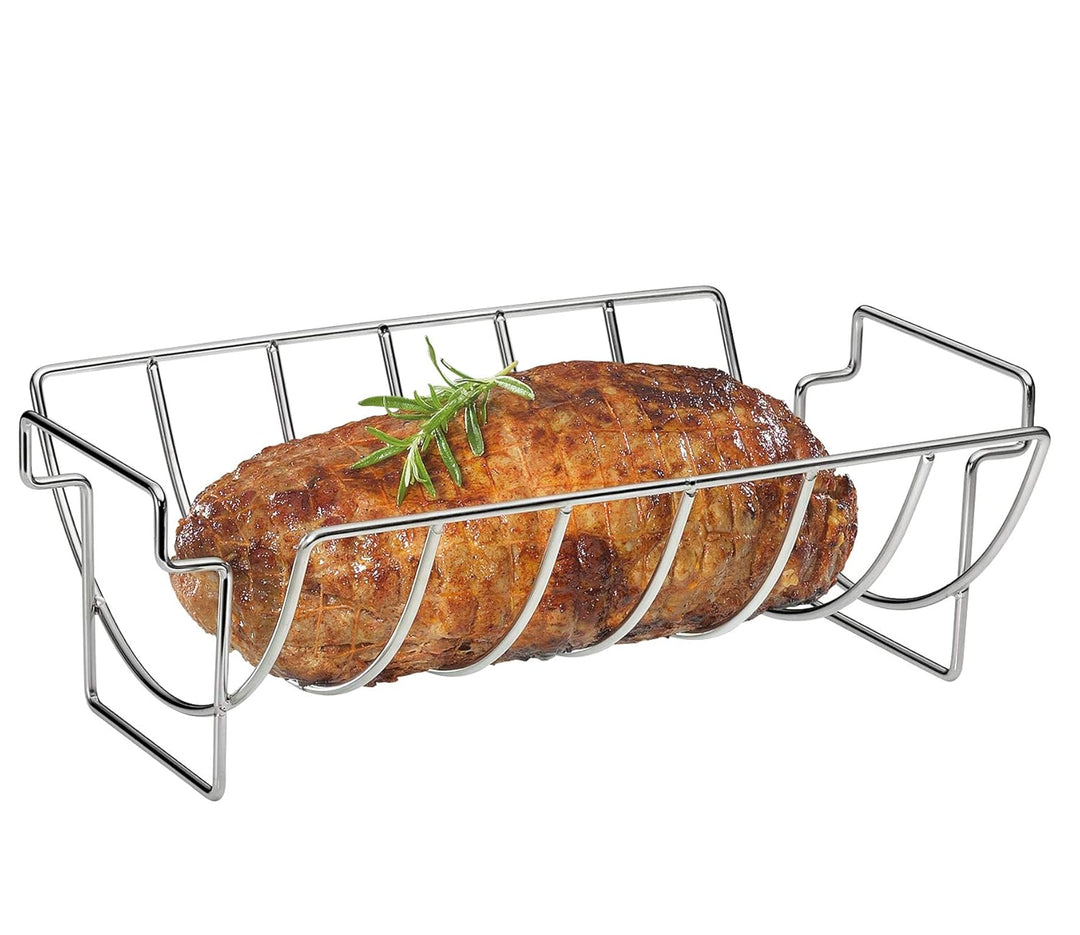 Küchenprofi Spareribs- Und Braten-Rack-1066532800 One Size Silber