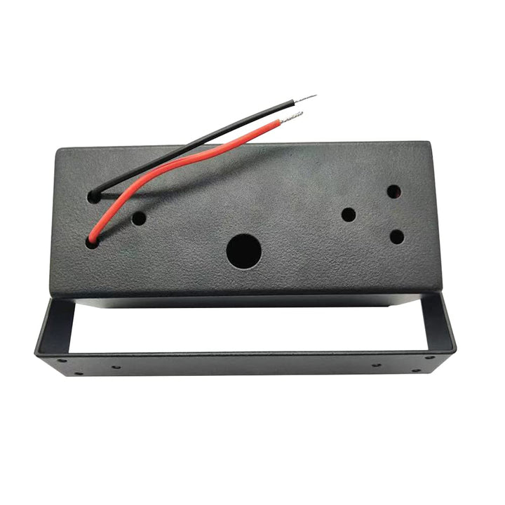 TOTMOX 3 Gang 12V-24V Rocker Switch Panel mit 4.8A Dual USB Fast Charge/Quick Charge 3.0 Ports, Univ