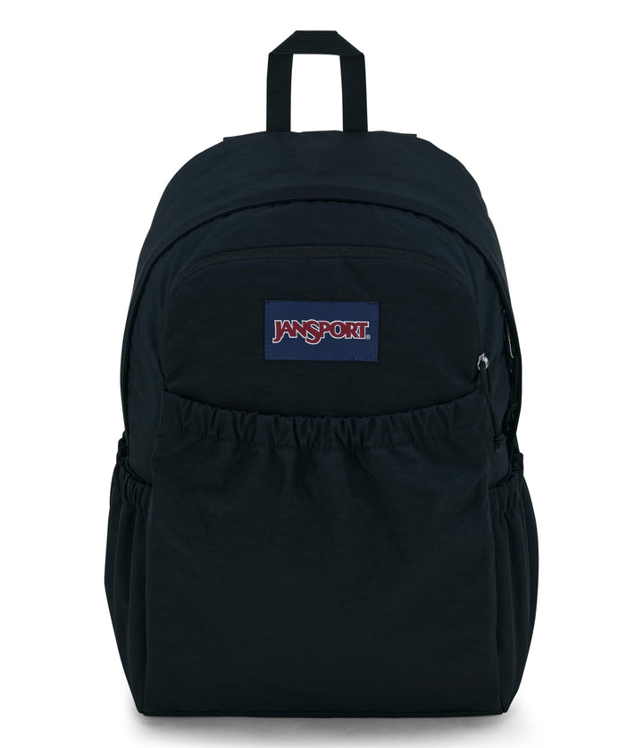 Jansport SLOUCH PACK Unisex-Rucksack, Black Schwarz, Schwarz