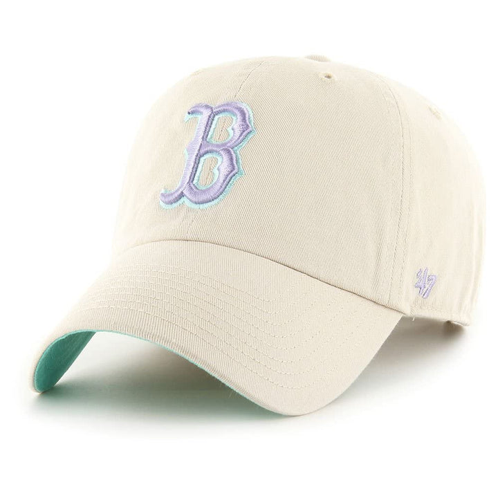 '47 Brand Strapback Cap - World Series Boston Red Sox Bone