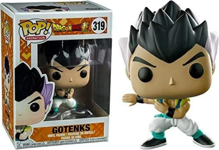 Funko Z Dragon Ball Super Sammelfigur, Mehrfarbig, AUG178958