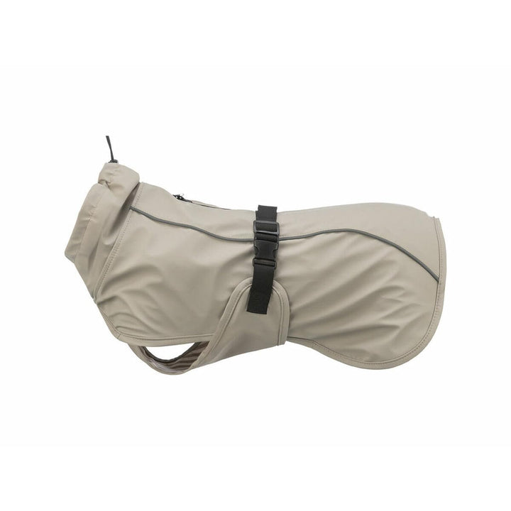 Trixie BE Nordic Husum Regenmantel, Grösse XS: 25 cm, Sand
