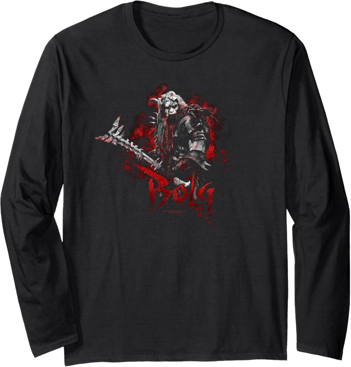 Hobbit Bolg Langarmshirt