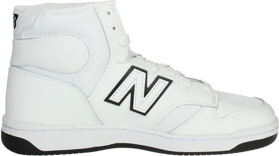 New Balance BB480 COA Weiss 41.5 EU Weiss, 41.5 EU Weiss