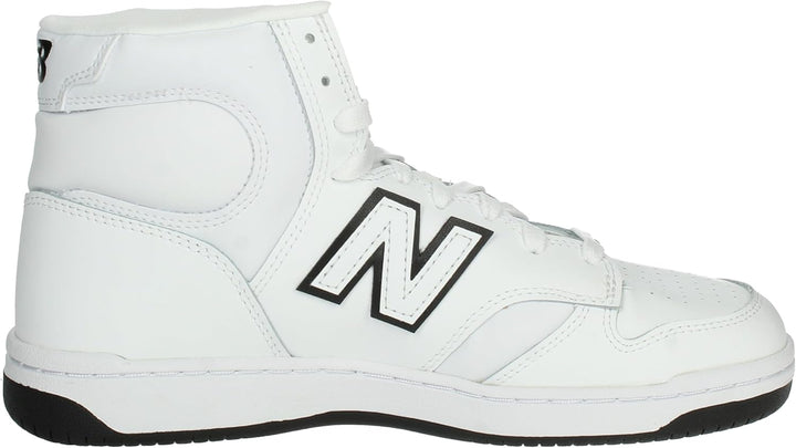 New Balance BB480 COA Weiss 41.5 EU Weiss, 41.5 EU Weiss