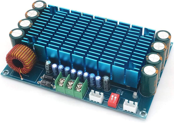 DollaTek XH-M180 50Wx4 TDA7850 Auto Vier Kanal DC 12 V high Power Audio verstärkerplatine